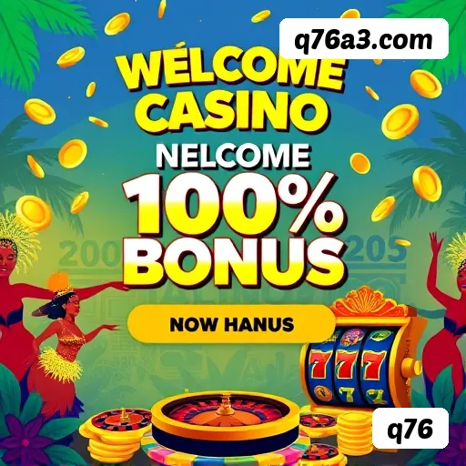 Bônus de Boas-Vindas